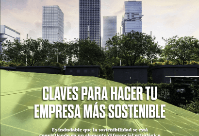 Portada dossier sostenibilidad 2023