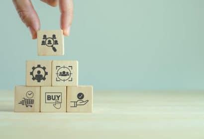 Posicionamiento ecommerce istock