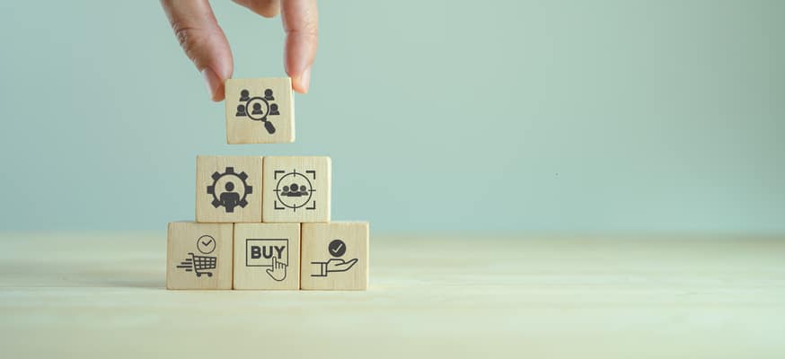 Posicionamiento ecommerce istock