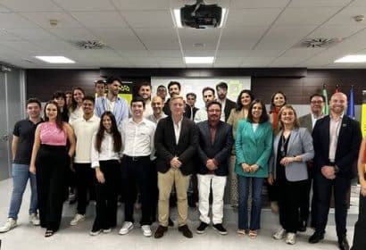 La Pre-incubadora clausura su primera edición con tres premios a los mejores proyectos académicos. Extremadura Empresarial