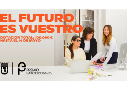 Premio Emprendedoras 2025