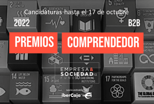 Premios Comprendedor 2022