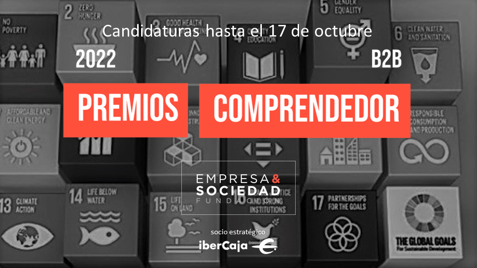 Premios Comprendedor 2022