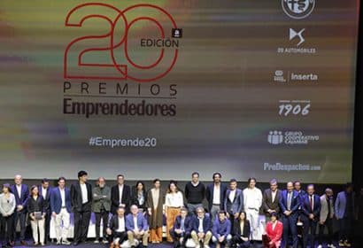 Premios Emprendedores 2024