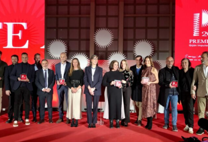 premios Gijón Impulsa Ayuntamiento de Gijón/Xixón