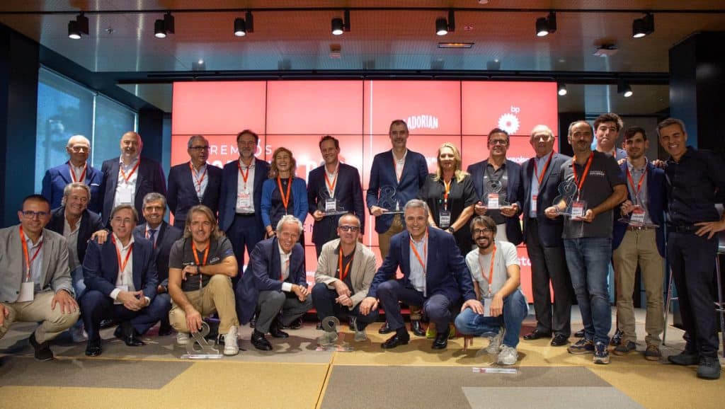 Premios ScaleupsB2B