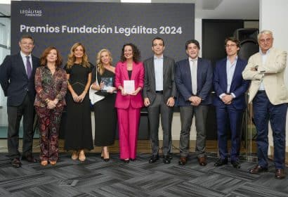 Fundación Legálitas premia a las mejores iniciativas en divulgación jurídica y legaltech