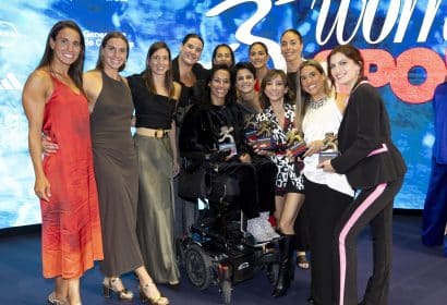 Teresa Perales, Verónica Blume, Anna Lewandowska y María Pérez entre las galardonadas en los Woman Sport