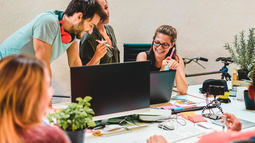 ‘Programa 77’, la formación para emprender en la era digital
