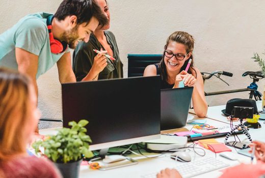 ‘Programa 77’, la formación para emprender en la era digital