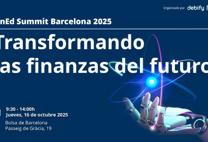 FinEd Summit Barcelona 2025: Debify y Barcelona Finance Hub impulsan la educación financiera