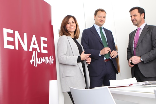 Master in International Trade de ENAE