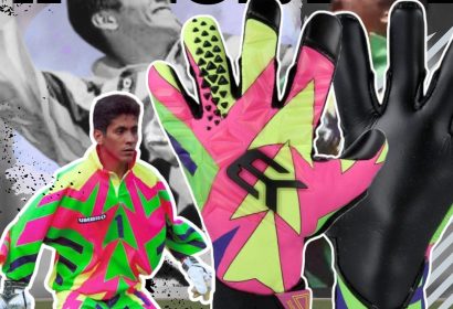 Elitekeepers lanza edición limitada de Jorge Campos y bate récords en Black Friday