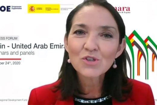 España y EAU estrechan lazos comerciales con un encuentro empresarial