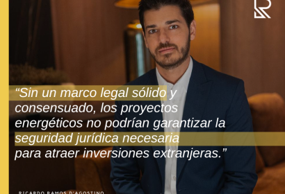 Ricardo Enrique Ramos D’Agostino y Grupo Capital analizan el impacto del derecho internacional privado