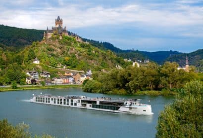 Riverside Ravel, crucero fluvial por el Ródano