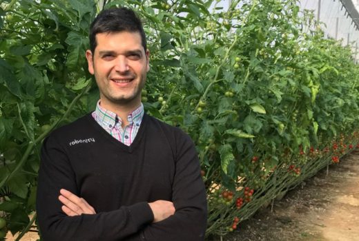 El CEO de Robonity, Ramón González