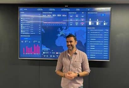 Rodrigo Fabeiro CEO y fundador de Entrii