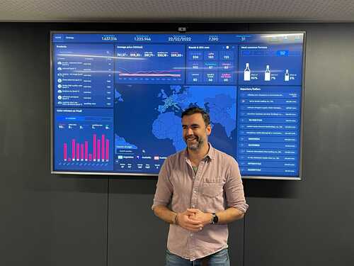 Rodrigo Fabeiro CEO y fundador de Entrii