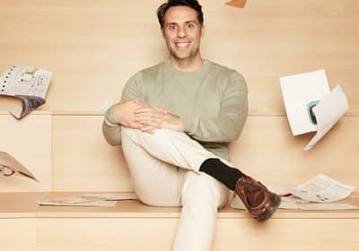 Rodrigo Rodríguez CEO Odilo