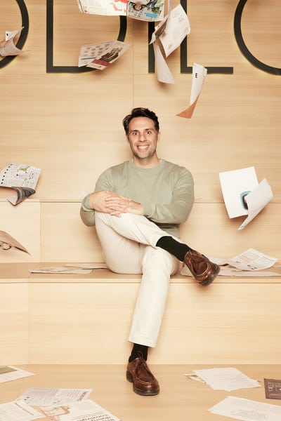 Rodrigo Rodríguez CEO Odilo