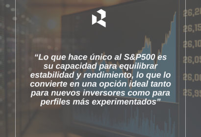 Rodrigo Ramos D’Agostino y Grupo Capital presentan estrategias de inversión en fondos S&P500