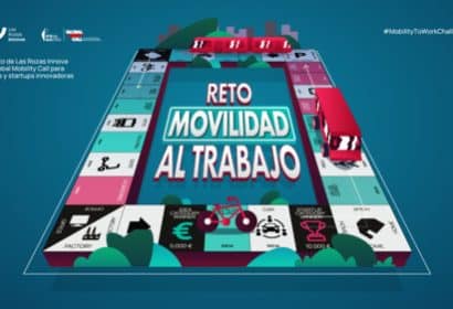 Las Rozas Innova. Mobility To Work Challenge