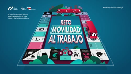 Las Rozas Innova. Mobility To Work Challenge