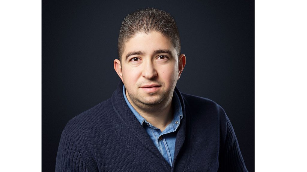 Rubén Tubío dinahosting