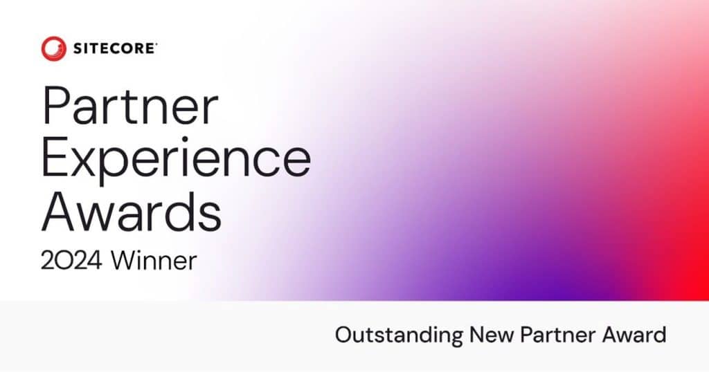 ROI UP Group nombrada Outstanding Sitecore New Partner en EMEA