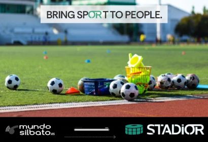 Stadior: el siguiente nivel en material deportivo online