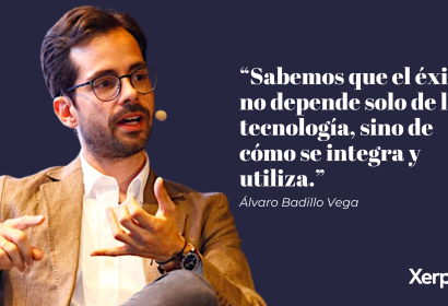 Decidir mejor comienza con comprender mejor: Xerppa impulsa la transformación empresarial mediante datos