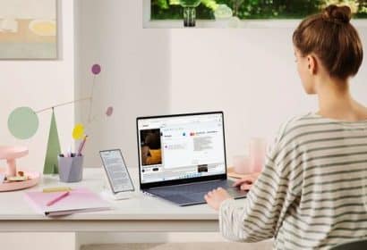 Galaxy Book4 Edge de Samsung