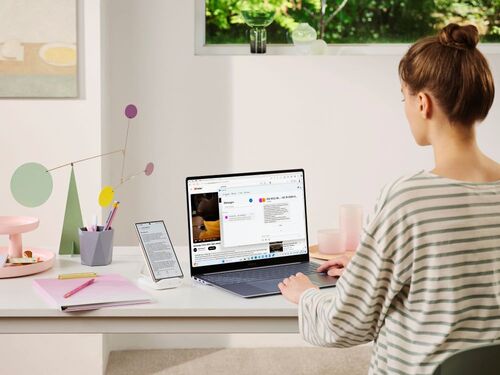 Galaxy Book4 Edge de Samsung