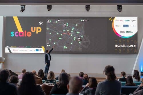Scaleup CEEI Valencia
