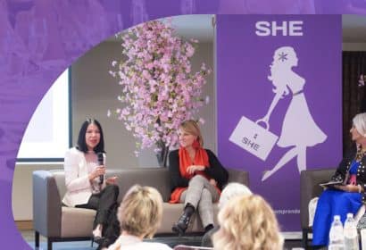 SHE LID se erige como el encuentro anual de liderazgo, desarrollo e innovación dentro de la comunidad de SHE (Sociedad Hispana de Emprendedoras).