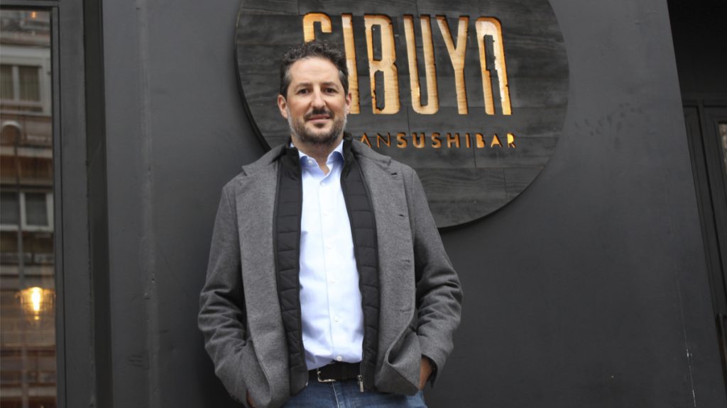 Jesús Fernández CEO de Sibuya