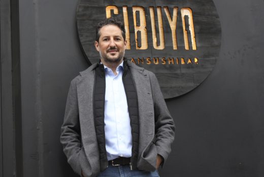 Jesús Fernández CEO de Sibuya