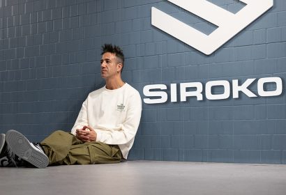 Borja Mera es CEO y fundador de Siroko