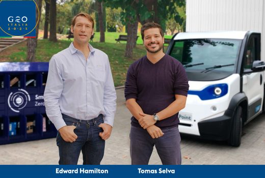 G20 Innovation League: Smart Point lidera el futuro de la movilidad