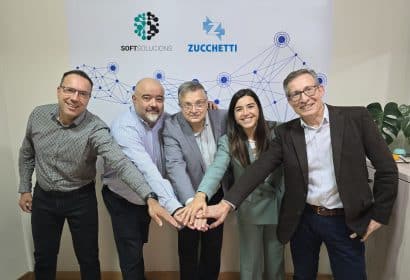 Zucchetti Spain y SoftSolucions FQ firman un acuerdo para potenciar la implantación ERP en Cataluña