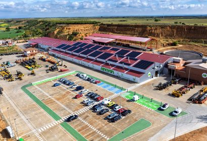 Así es montar 1.334 placas solares con Solar360: «cercano, cómodo y económico»