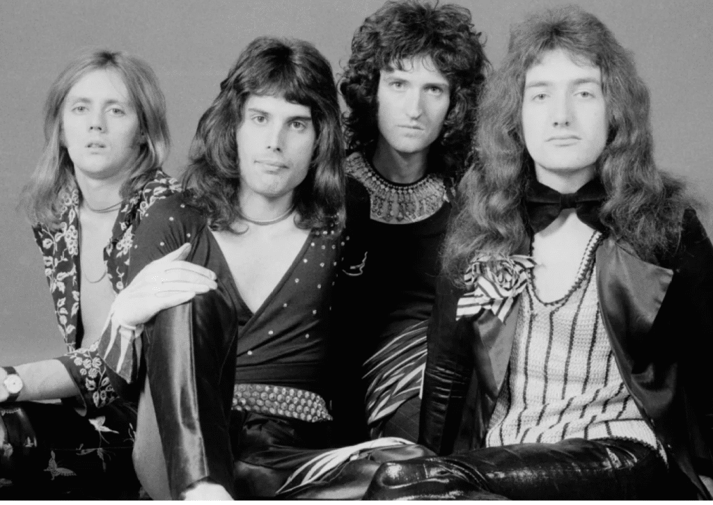 ‘Queen SongShares’ ofrece a fans e inversores un porcentaje de las regalías de varias canciones del grupo