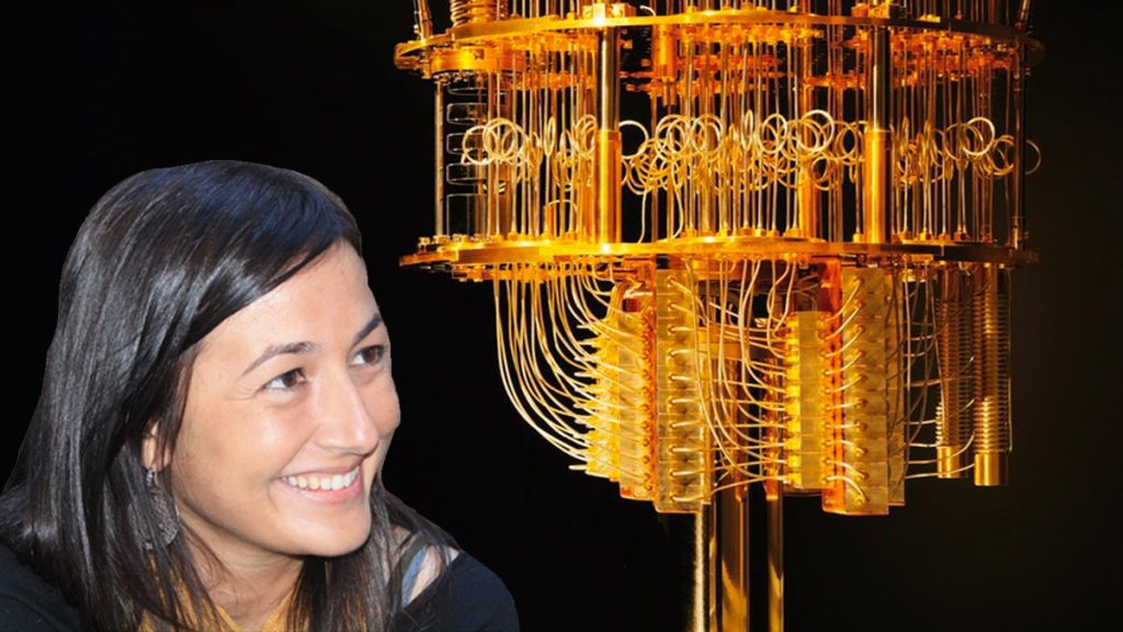 Escucha el podcast: ‘Computación cuántica’ con Sonia Fernández-Vidal