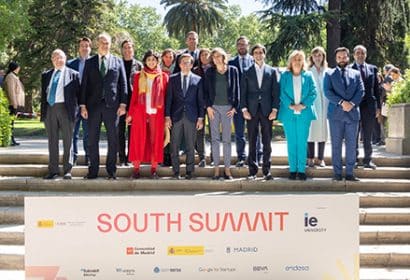 Presentación de South Summit 2024