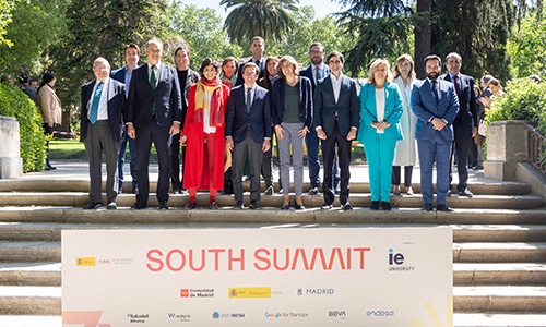 Presentación de South Summit 2024