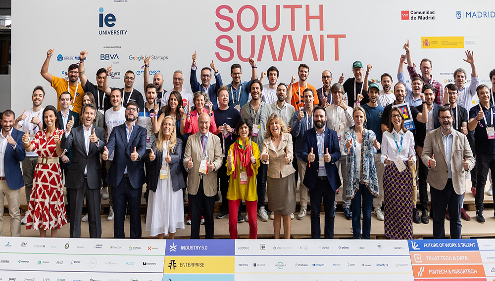 South Summit 2025 con descuento de Emprendedores