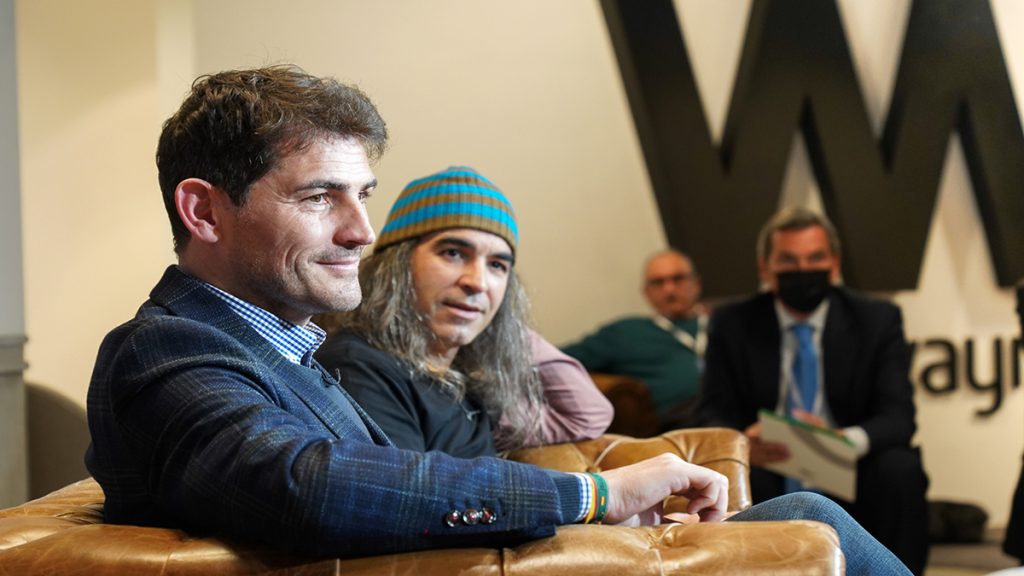 SportBoost, Telefonica y Wayra