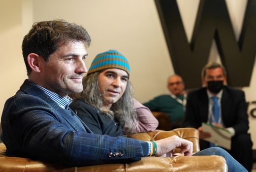 SportBoost, Telefonica y Wayra