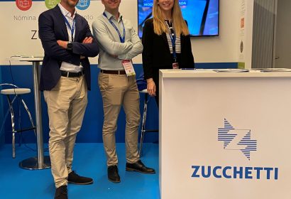 Zucchetti Spain, innovación tecnológica para gestionar el talento, en Factor Humano 2025